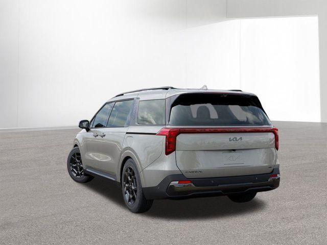 new 2026 Kia Carnival Hybrid car, priced at $49,746