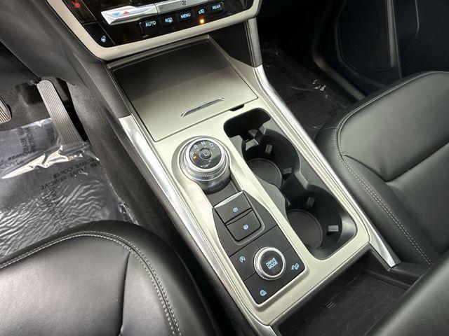 used 2023 Ford Explorer car, priced at $28,437