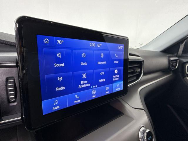 used 2023 Ford Explorer car, priced at $28,437