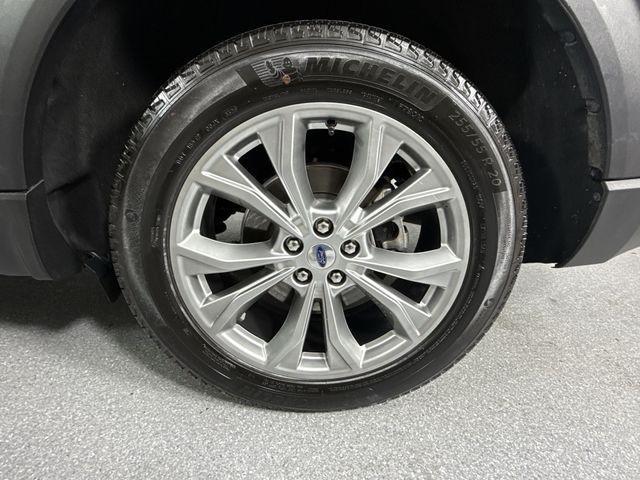 used 2023 Ford Explorer car, priced at $28,437