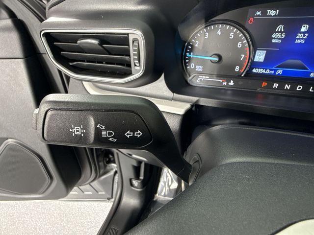 used 2023 Ford Explorer car, priced at $28,437