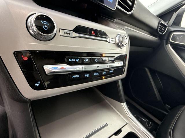 used 2023 Ford Explorer car, priced at $28,437