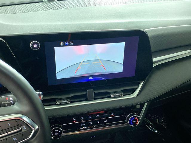 used 2025 Chevrolet Equinox car, priced at $24,300