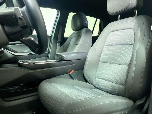 used 2025 Chevrolet Equinox car, priced at $24,300