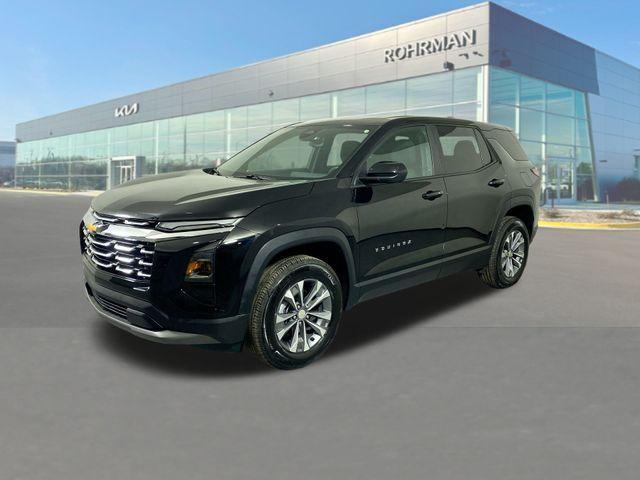 used 2025 Chevrolet Equinox car, priced at $24,278