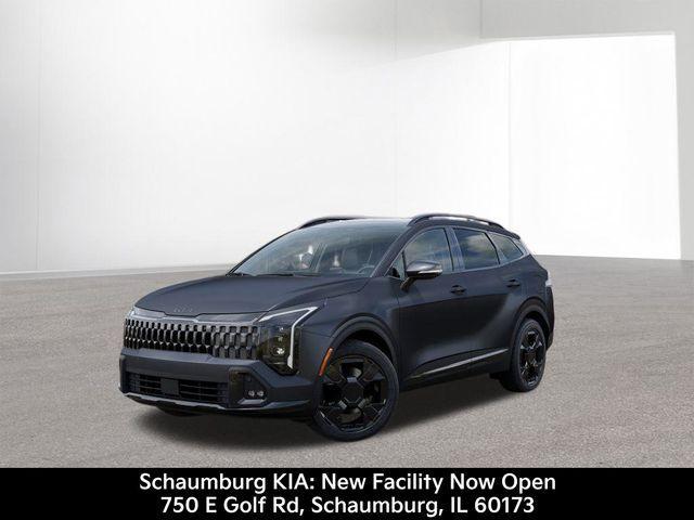 new 2026 Kia Sportage car, priced at $38,131
