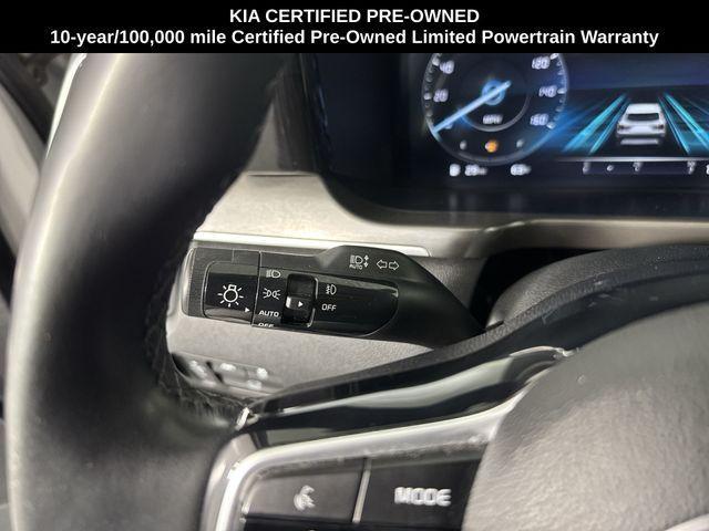 used 2023 Kia Sorento car, priced at $26,998