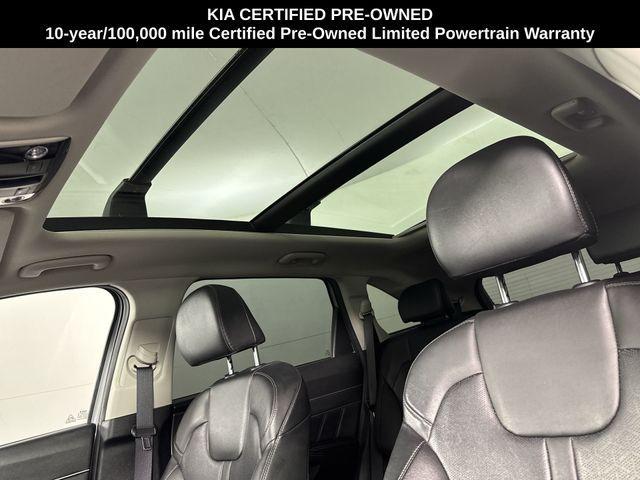 used 2023 Kia Sorento car, priced at $26,998