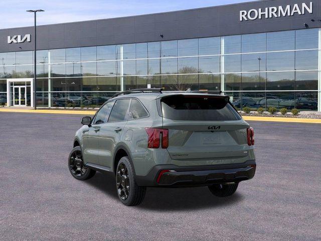 new 2026 Kia Sorento Hybrid car, priced at $49,195
