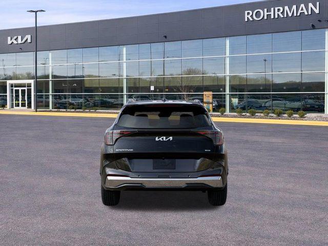new 2026 Kia Sportage Hybrid car, priced at $42,365