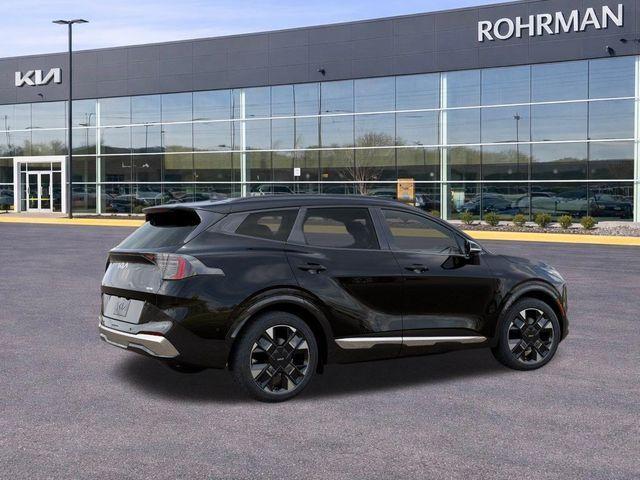 new 2026 Kia Sportage Hybrid car, priced at $42,365