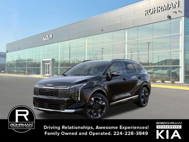 new 2026 Kia Sportage Hybrid car, priced at $42,365
