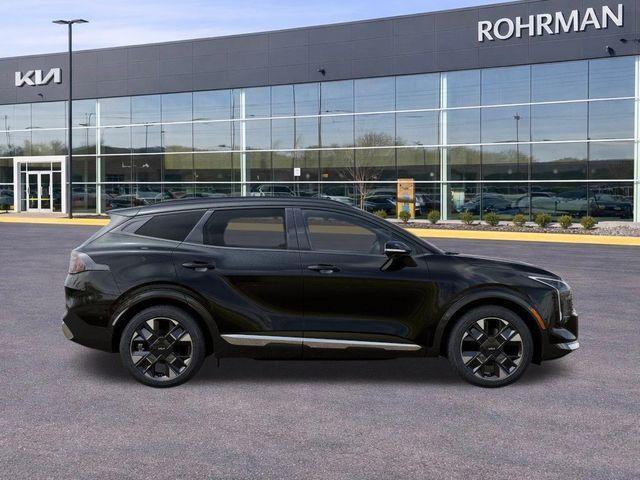 new 2026 Kia Sportage Hybrid car, priced at $42,365