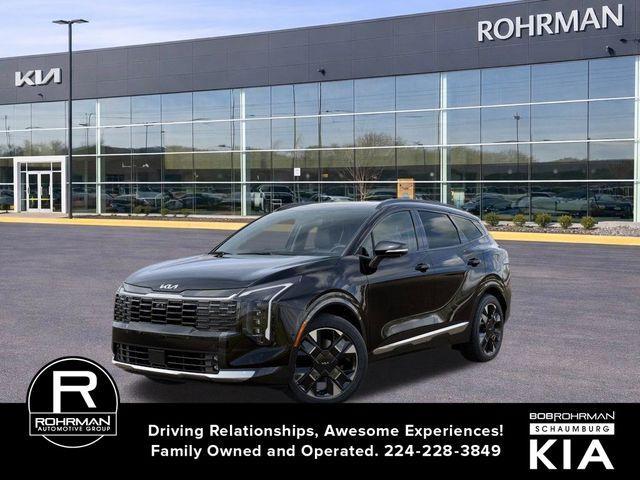 new 2026 Kia Sportage Hybrid car, priced at $42,365