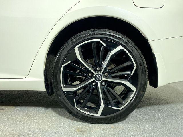 used 2024 Nissan Altima car, priced at $22,875