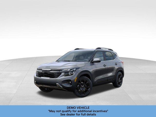 new 2025 Kia Seltos car, priced at $27,945