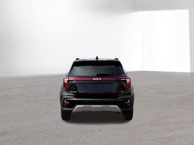 new 2026 Kia Seltos car, priced at $28,198