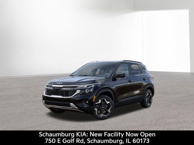 new 2026 Kia Seltos car, priced at $28,198