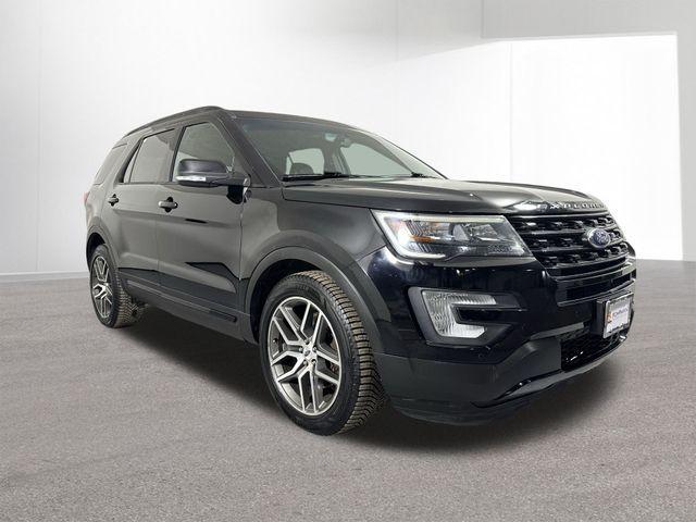 used 2016 Ford Explorer car, priced at $14,757