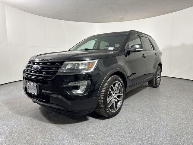 used 2016 Ford Explorer car, priced at $13,698