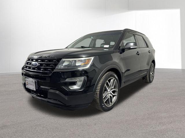 used 2016 Ford Explorer car, priced at $14,757