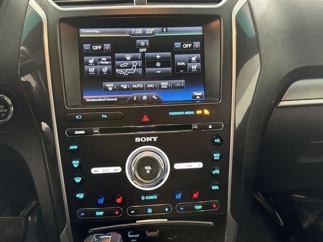 used 2016 Ford Explorer car, priced at $14,757