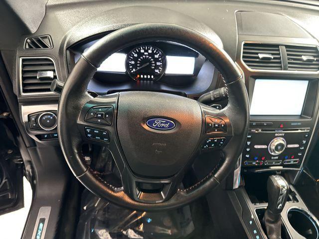 used 2016 Ford Explorer car, priced at $14,757