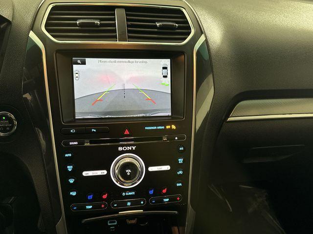 used 2016 Ford Explorer car, priced at $14,757