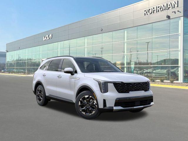 new 2026 Kia Sorento car, priced at $38,645