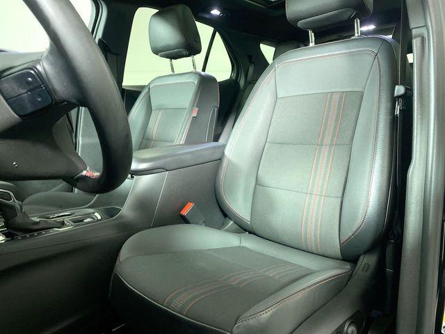 used 2023 Chevrolet Equinox car, priced at $21,998