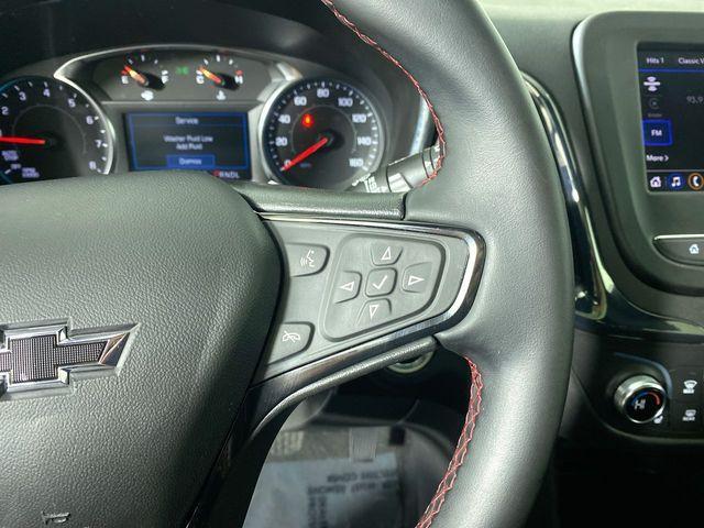 used 2023 Chevrolet Equinox car, priced at $21,998