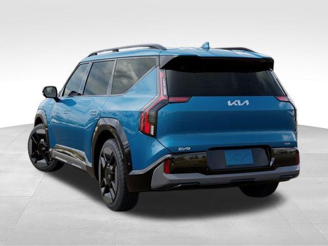 new 2026 Kia EV9 car, priced at $76,480