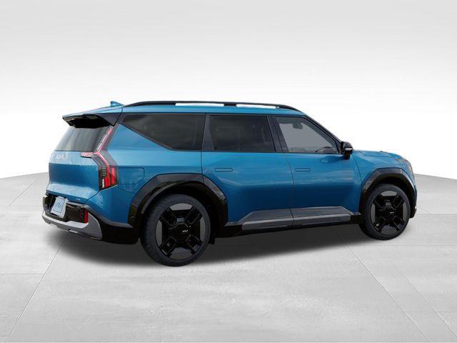 new 2026 Kia EV9 car, priced at $76,480