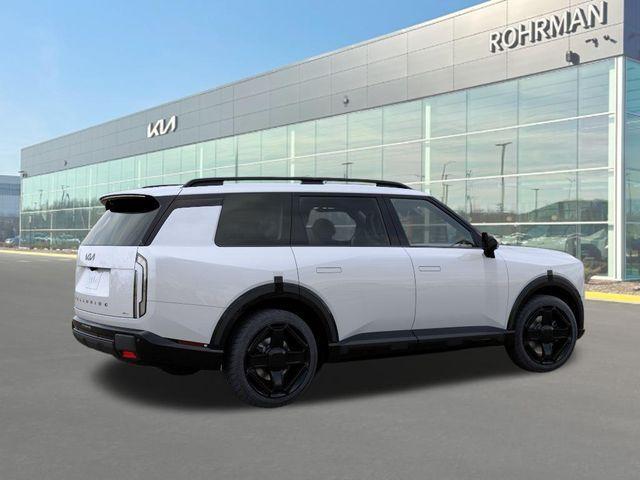 new 2027 Kia Telluride car, priced at $57,715