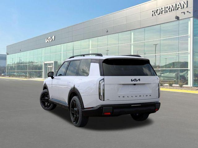 new 2027 Kia Telluride car, priced at $57,715