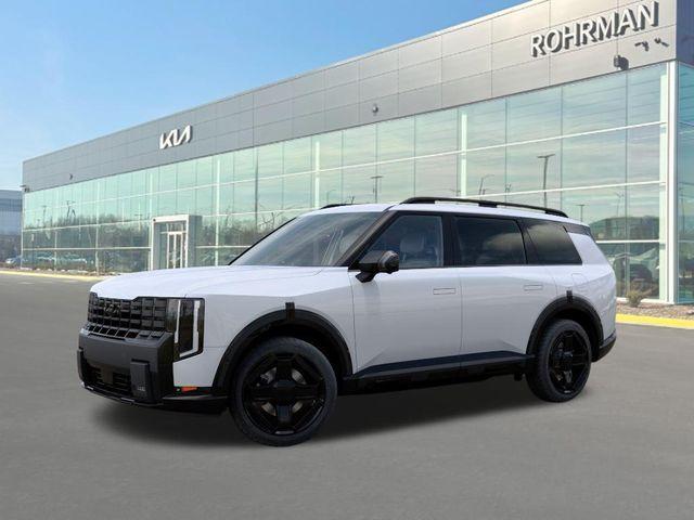 new 2027 Kia Telluride car, priced at $57,715