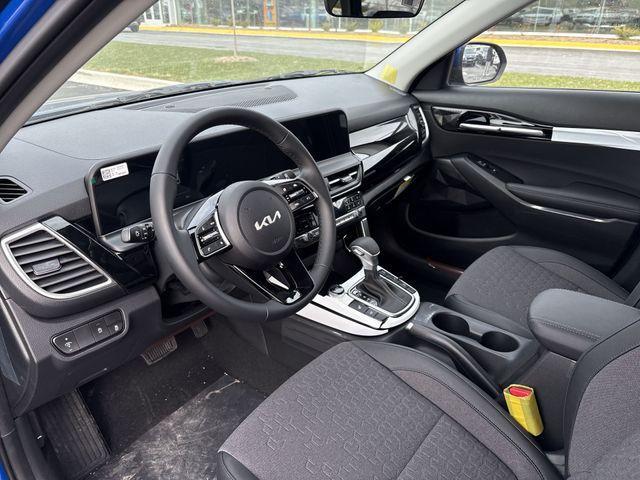 new 2026 Kia Seltos car, priced at $28,885