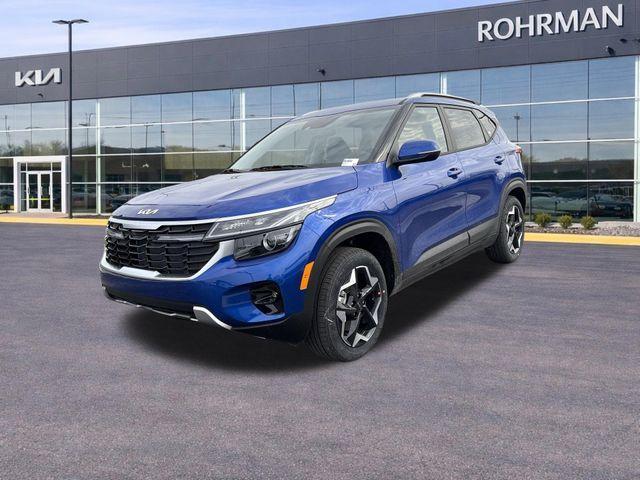 new 2026 Kia Seltos car, priced at $28,885