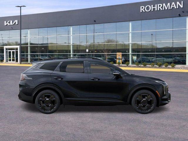 new 2026 Kia Sportage car, priced at $38,865