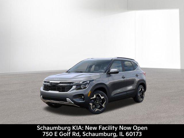 new 2026 Kia Seltos car, priced at $30,012