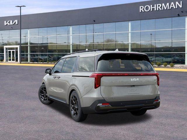 new 2026 Kia Carnival car, priced at $53,285