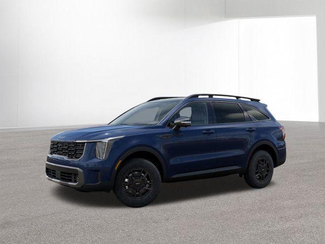 new 2025 Kia Sorento car, priced at $47,017