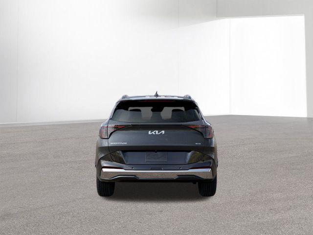 new 2026 Kia Sportage Hybrid car, priced at $41,214
