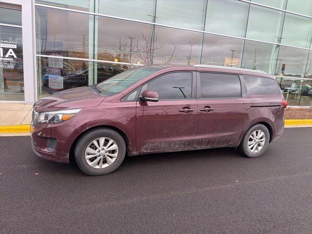 used 2016 Kia Sedona car, priced at $7,395
