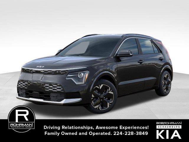 new 2026 Kia Niro EV car, priced at $42,695