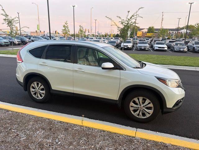 used 2014 Honda CR-V car, priced at $14,831