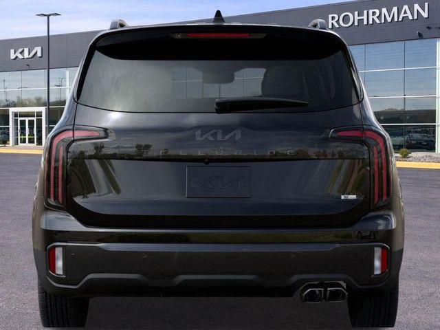 new 2025 Kia Telluride car, priced at $55,250