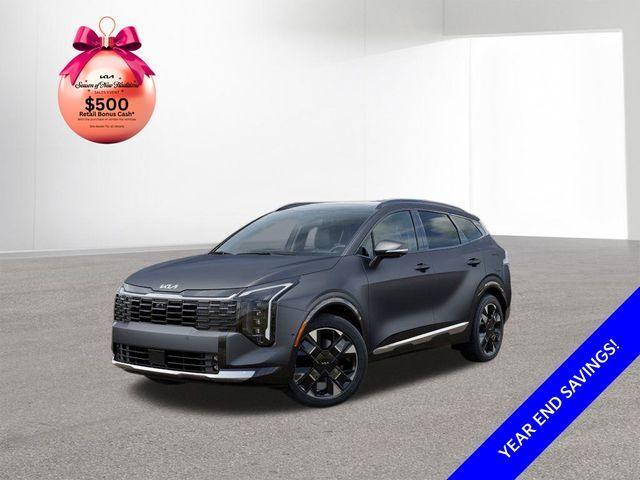new 2026 Kia Sportage Hybrid car, priced at $41,792