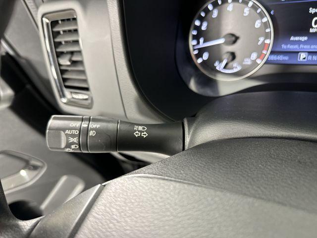 used 2023 Nissan Frontier car, priced at $24,998