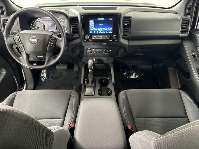used 2023 Nissan Frontier car, priced at $24,998